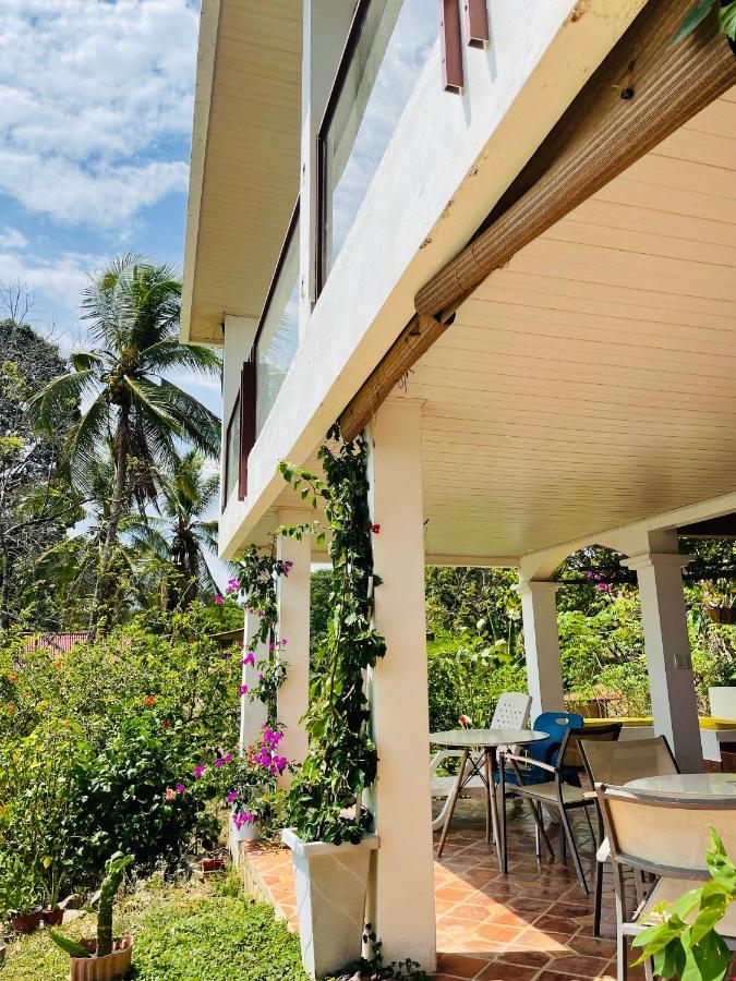 Coibahouse Hotell Santa Catalina Exteriör bild