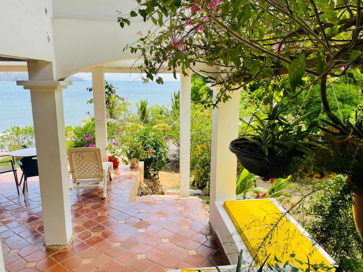 Coibahouse Hotell Santa Catalina Exteriör bild