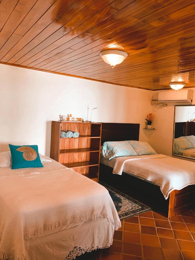 Coibahouse Hotell Santa Catalina Exteriör bild