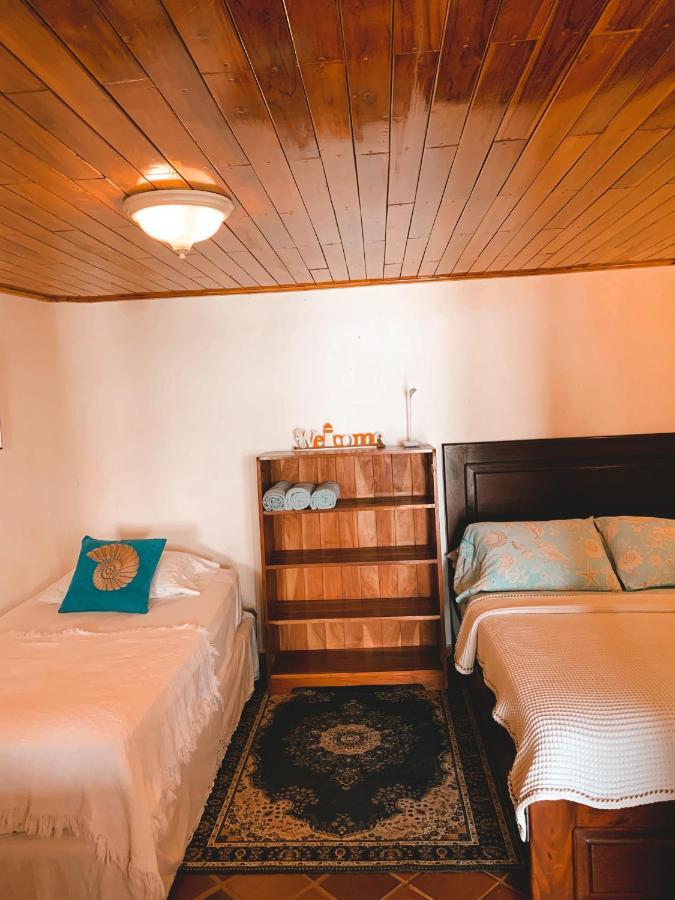 Coibahouse Hotell Santa Catalina Exteriör bild