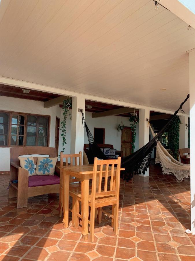 Coibahouse Hotell Santa Catalina Exteriör bild